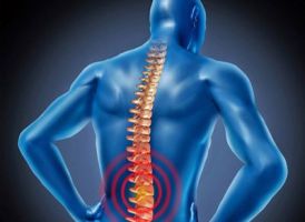 Trị thoái hóa cột sống