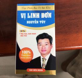 Vị linh đơn