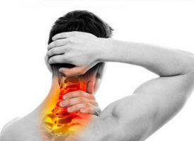 Trị đau cổ vai gáy
