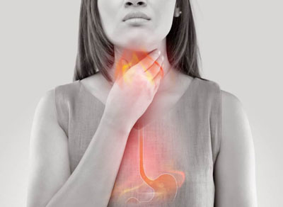 Trị trào ngược dạ dày thực quản
